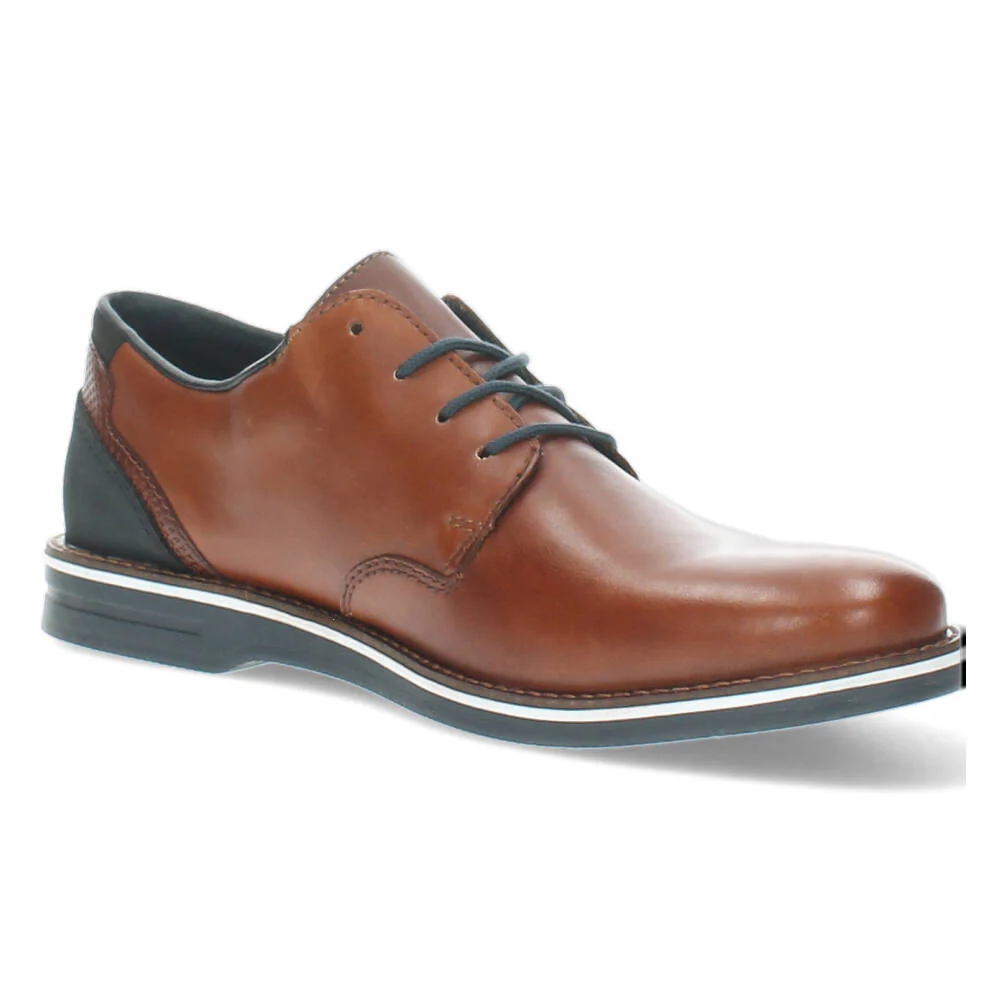 Bruine veterschoenen - Image 4
