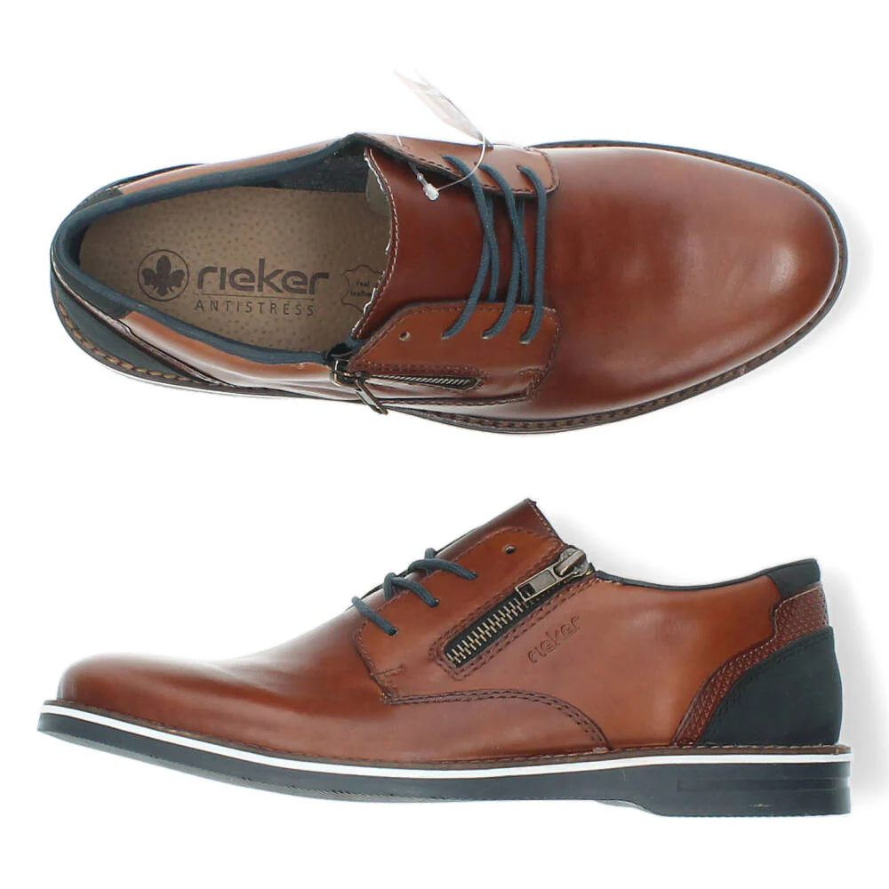 Bruine veterschoenen - Image 6