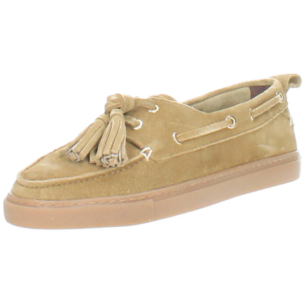 camel bootschoen