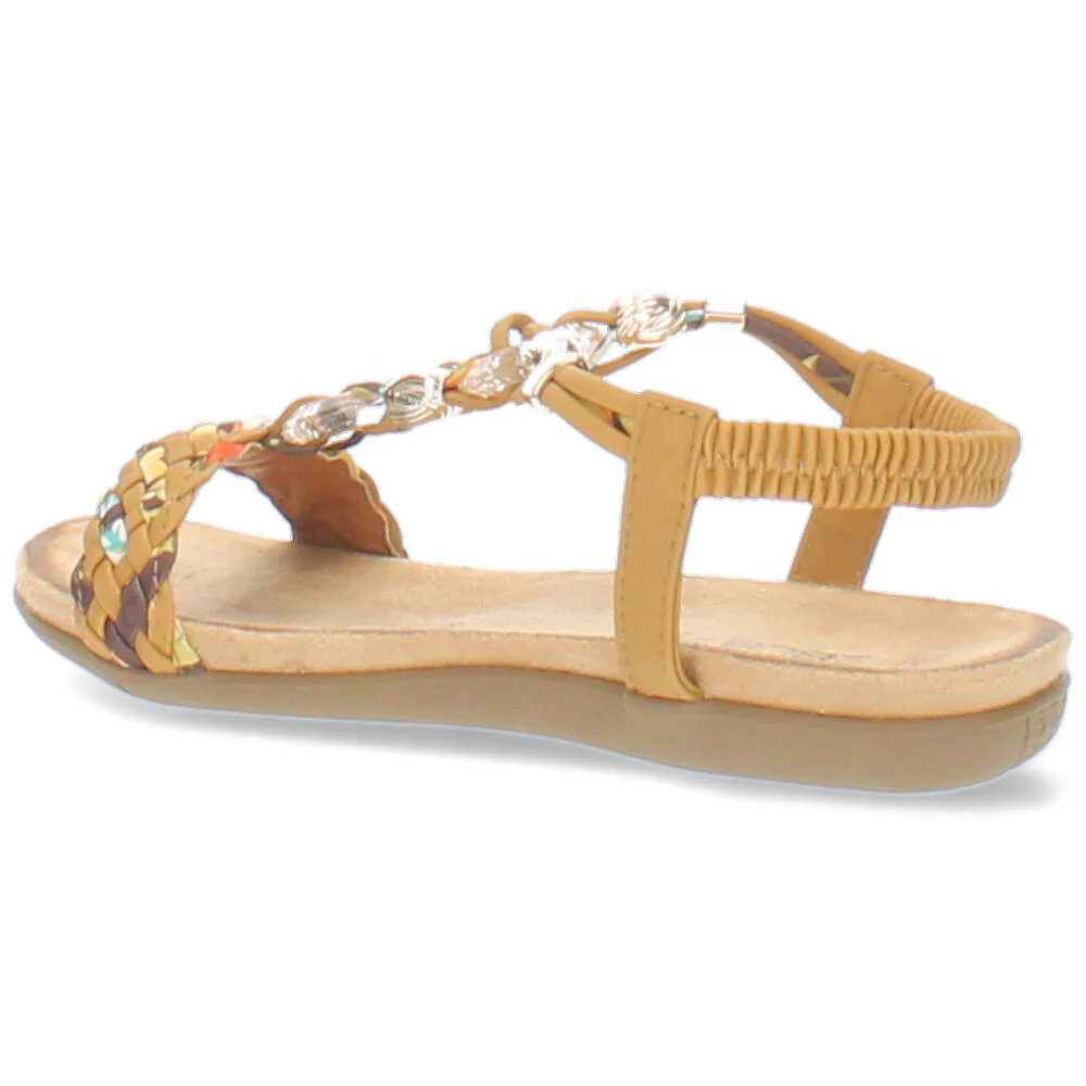 camel sandaal - Image 3