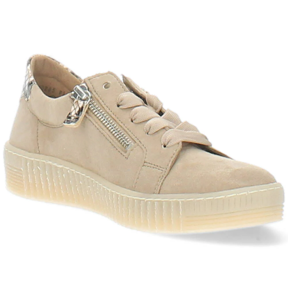 camel sneaker - Image 2