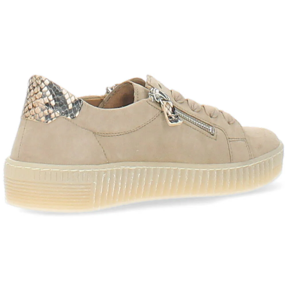 camel sneaker - Image 3