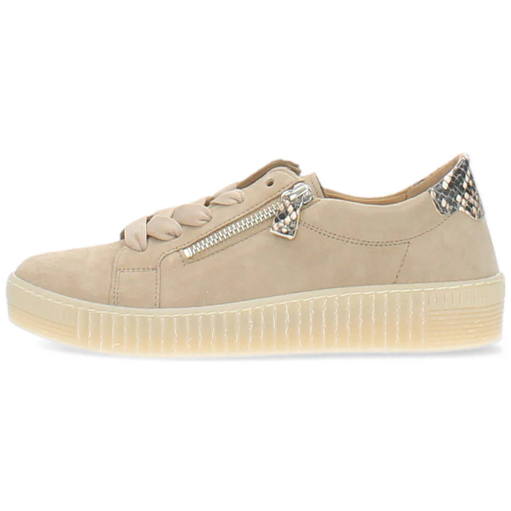 camel sneaker - Image 4