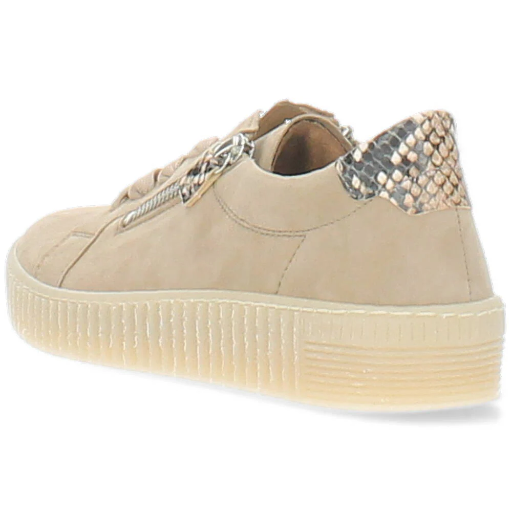 camel sneaker - Image 5