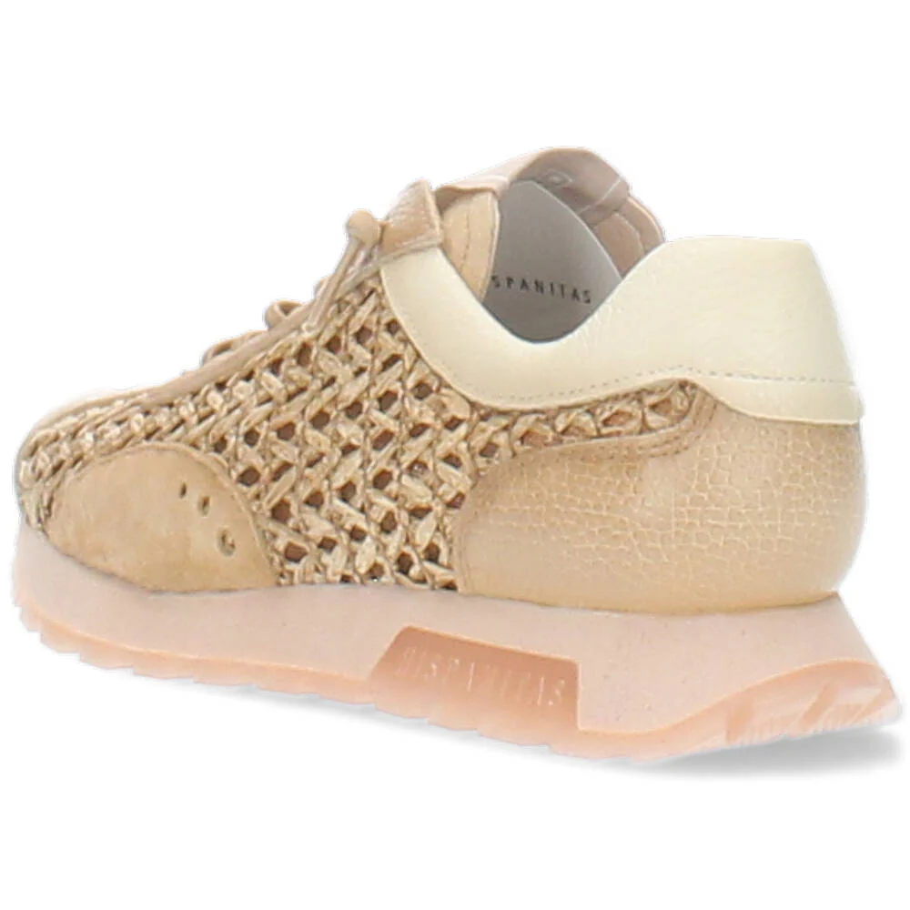 camel sneaker - Image 2