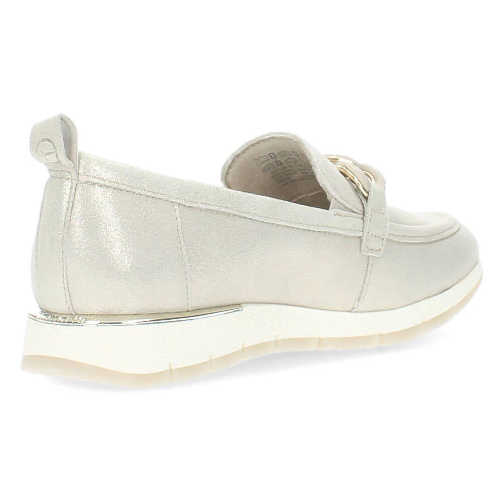 Champagne loafers - Image 3