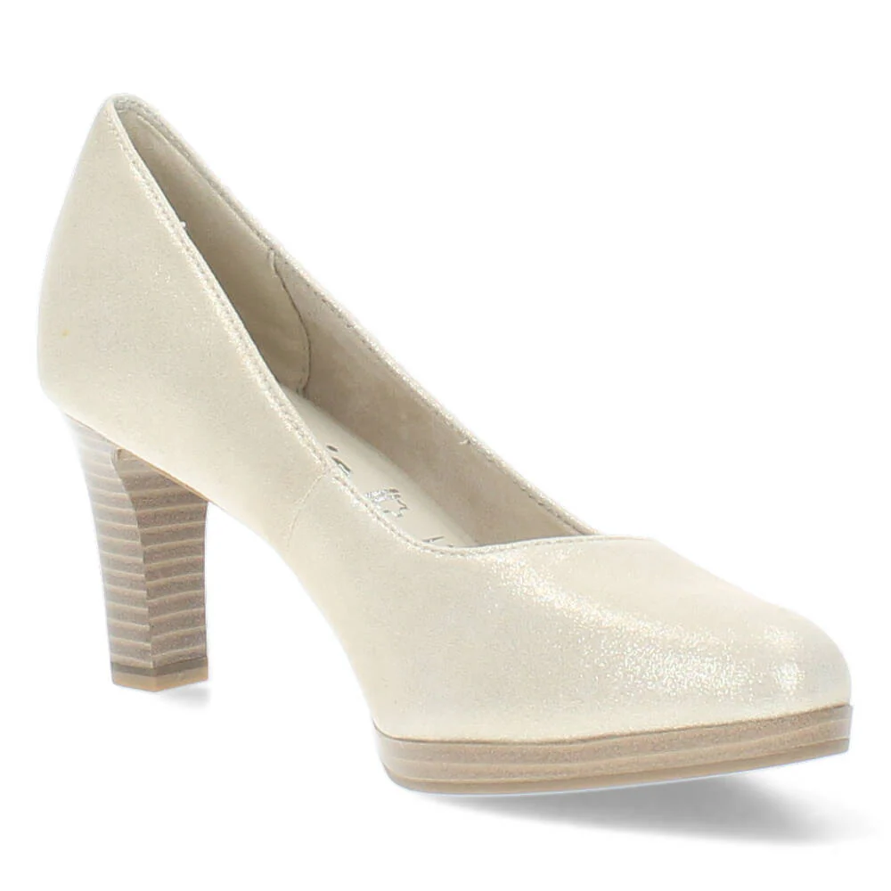 Champagne pumps - Image 4