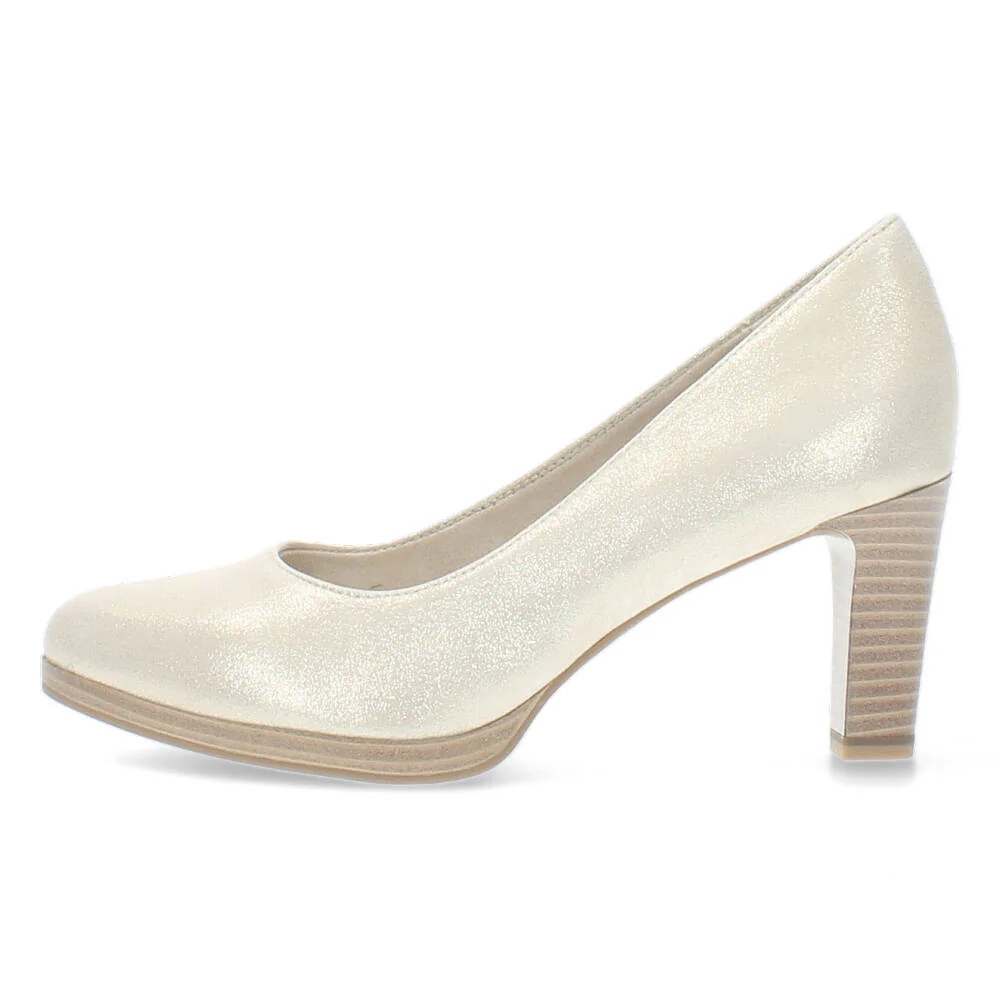 Champagne pumps - Image 5