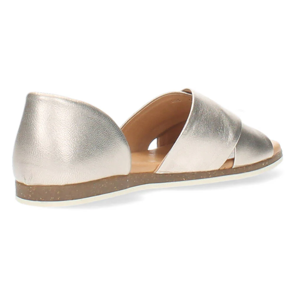 Champagne sandalen - Image 3