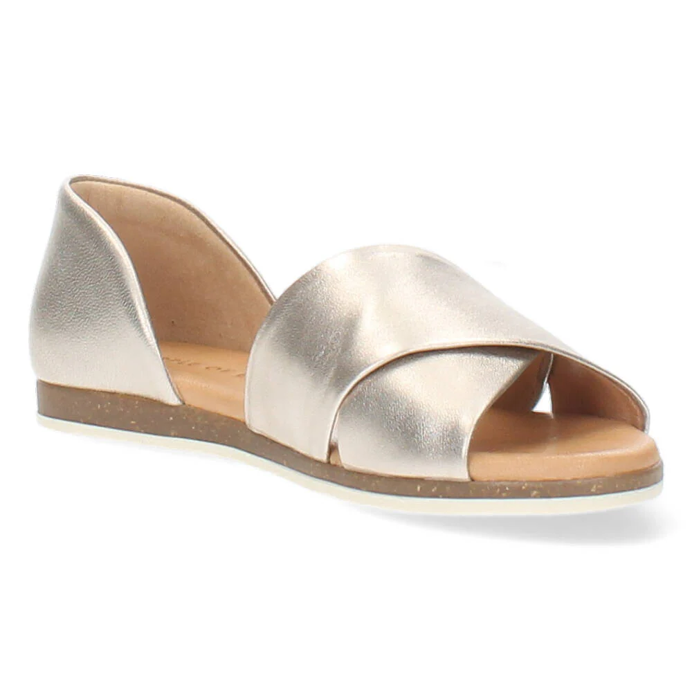 Champagne sandalen - Image 4