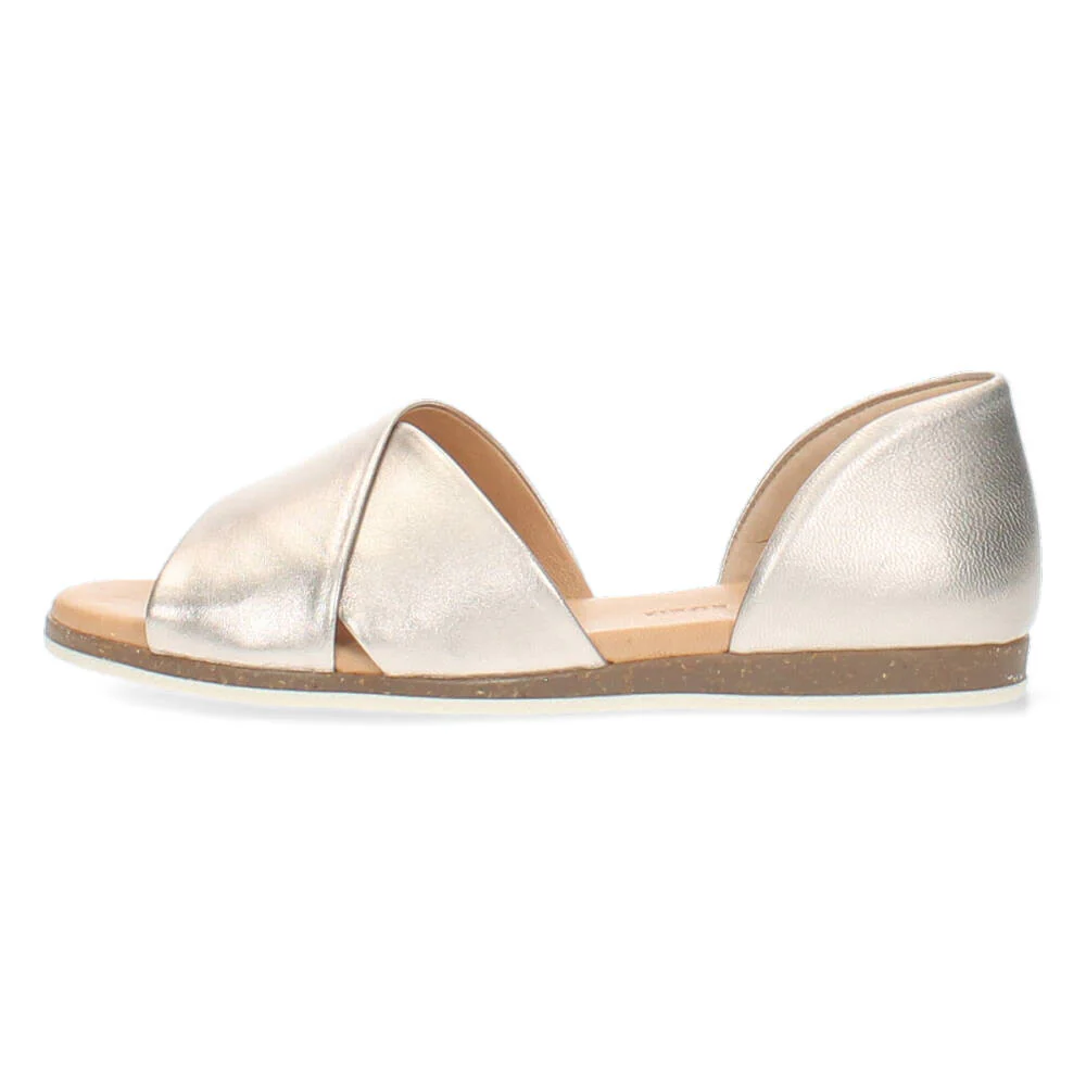 Champagne sandalen - Image 5