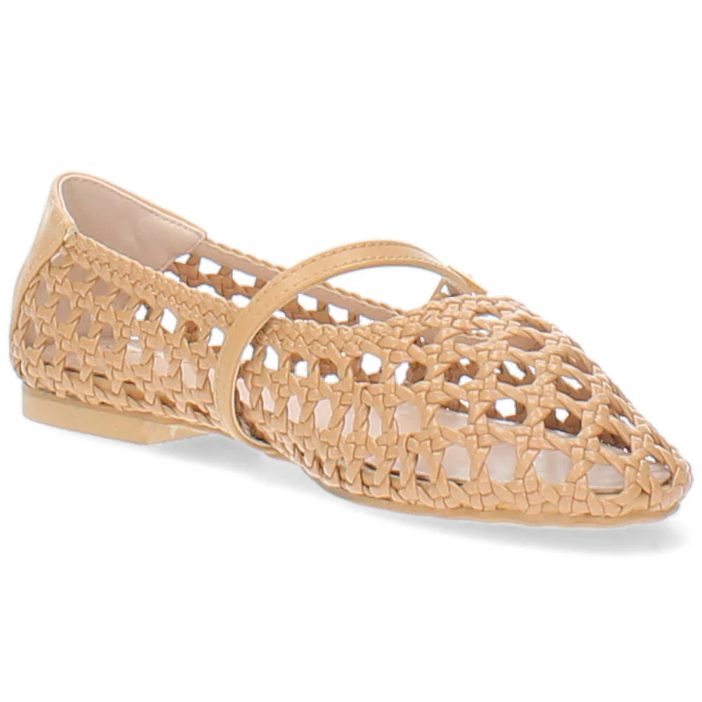 cognac ballerina - Image 5