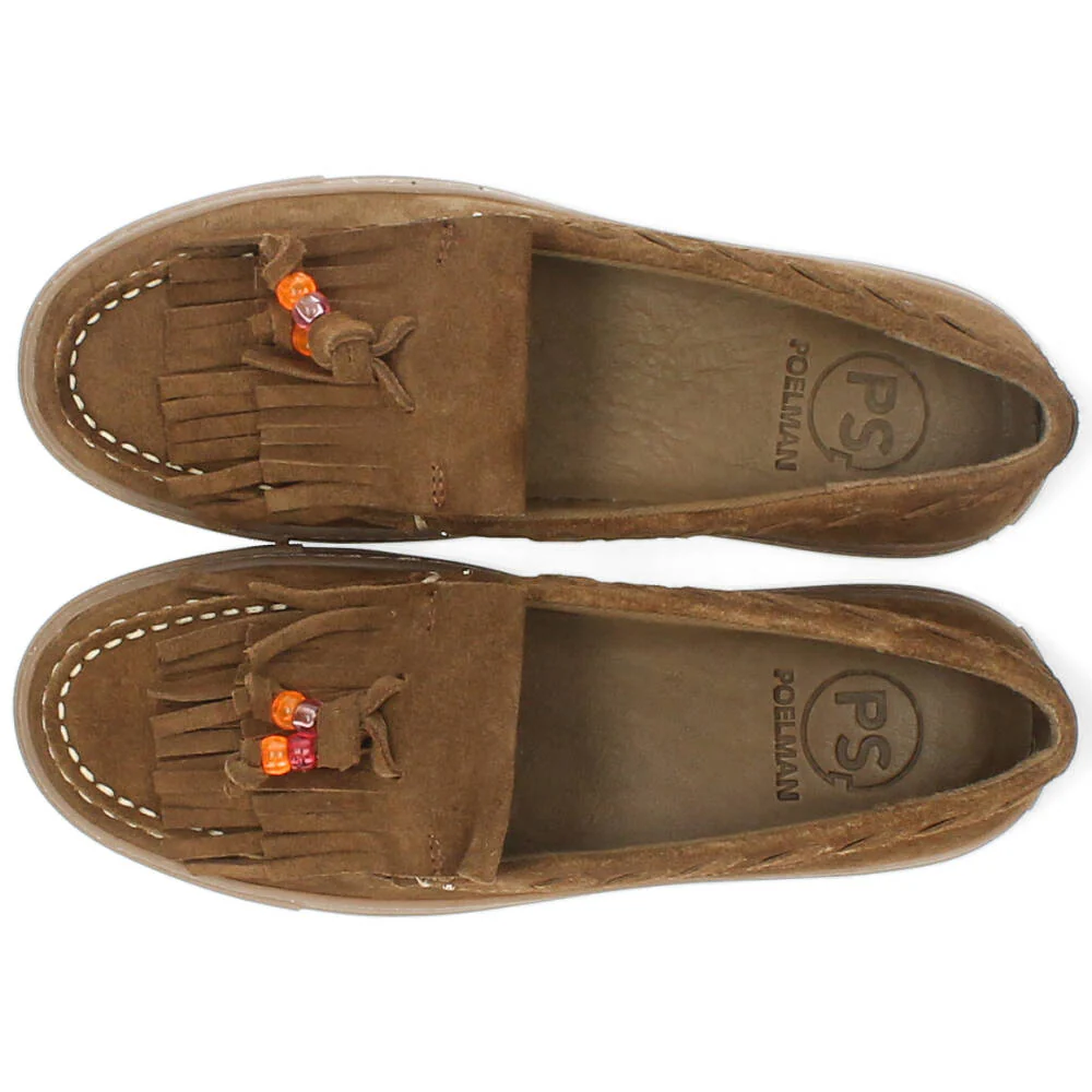cognac bootschoen - Image 4