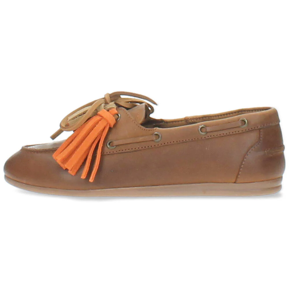 cognac bootschoen - Image 4