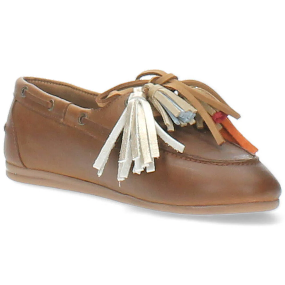 cognac bootschoen - Image 6