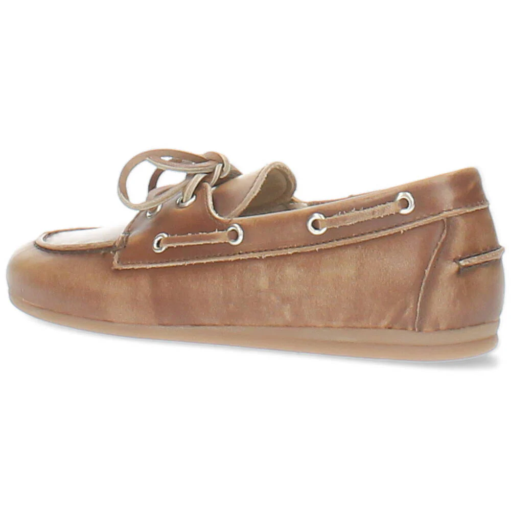 cognac bootschoen - Image 3