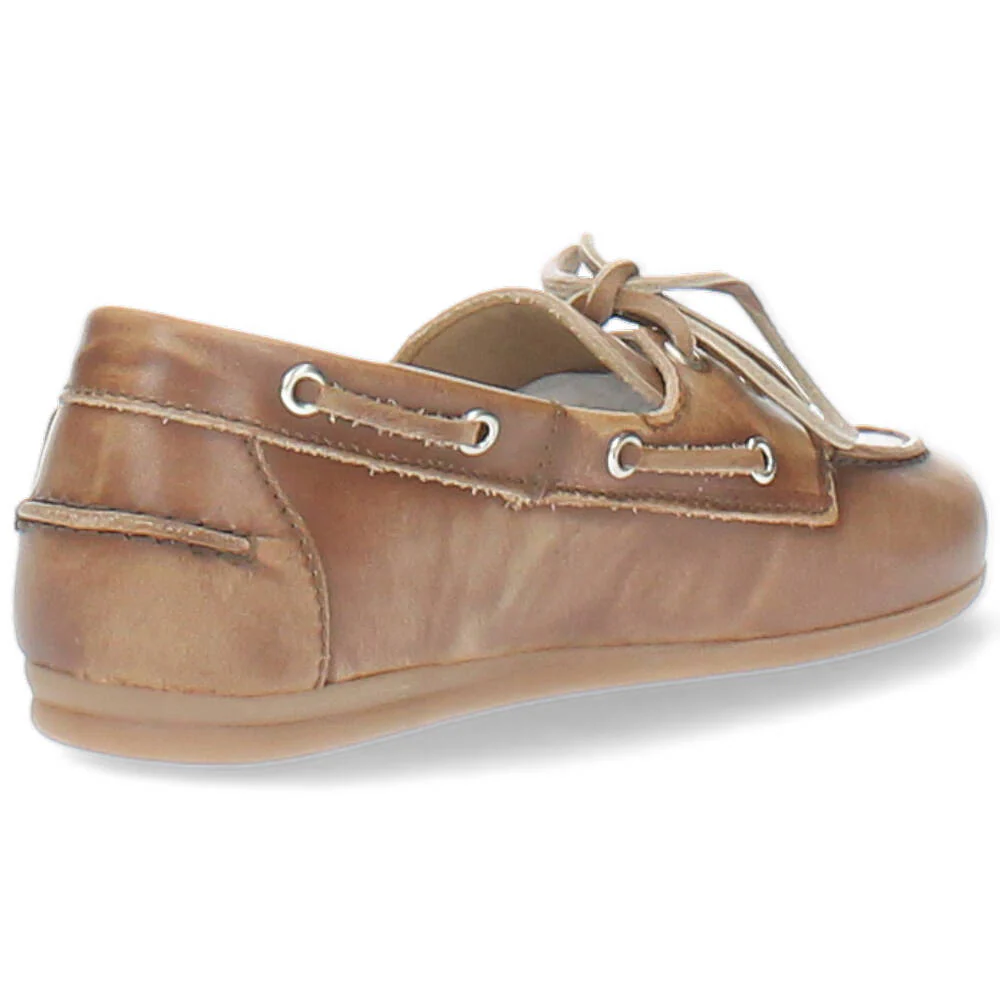 cognac bootschoen - Image 4