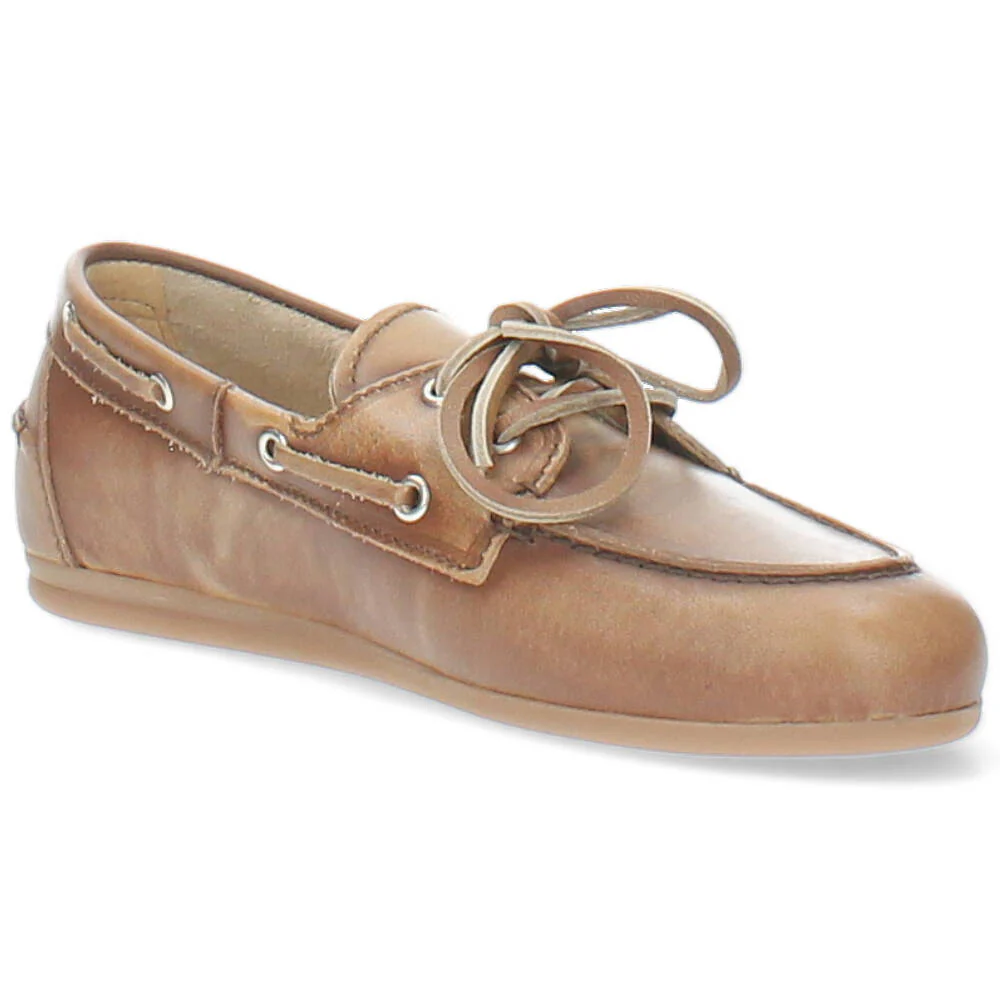 cognac bootschoen - Image 5
