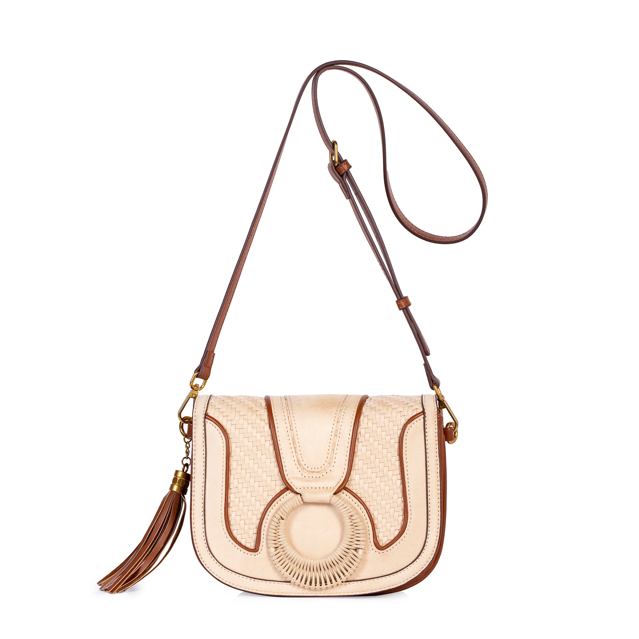 Cognac crossbody - Image 2