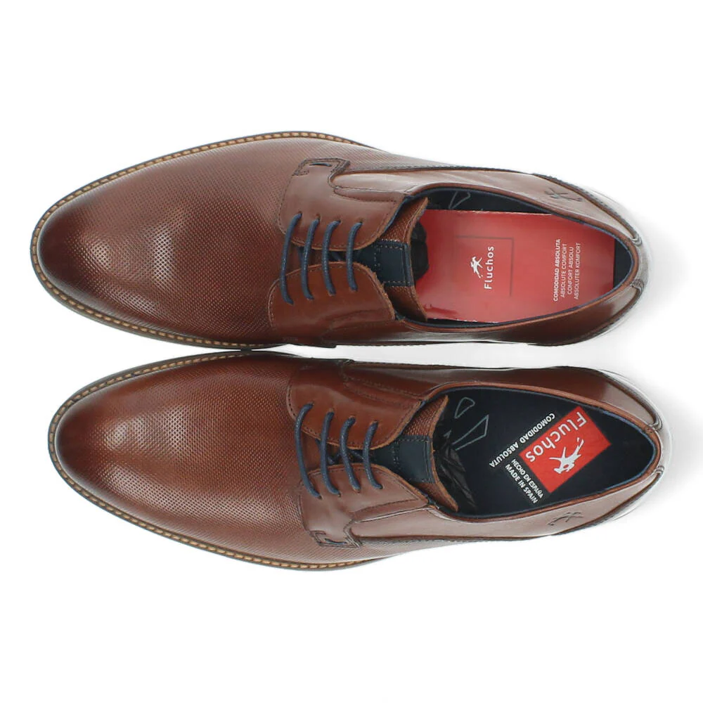 cognac geklede schoen - Image 5