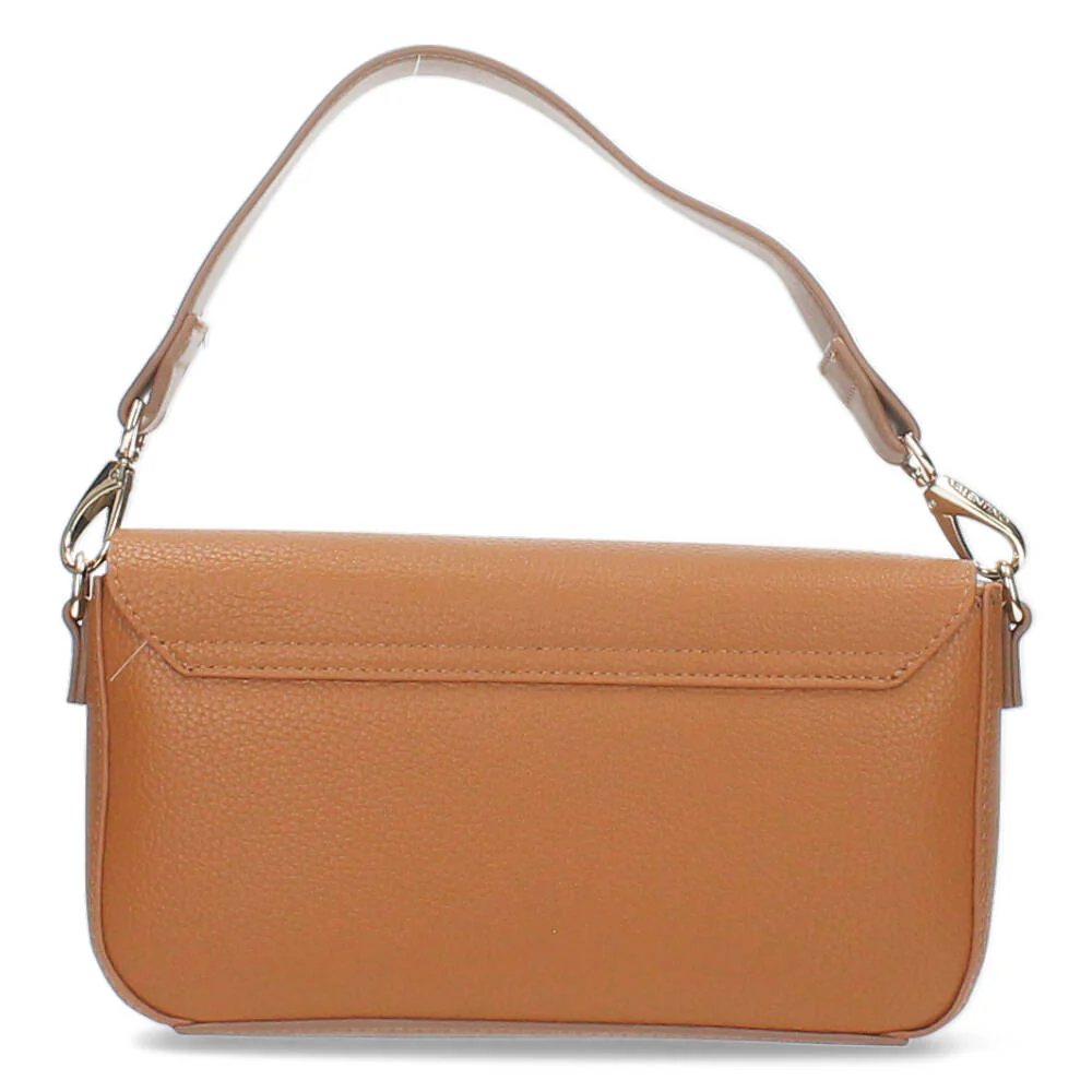 cognac handtas - Image 2