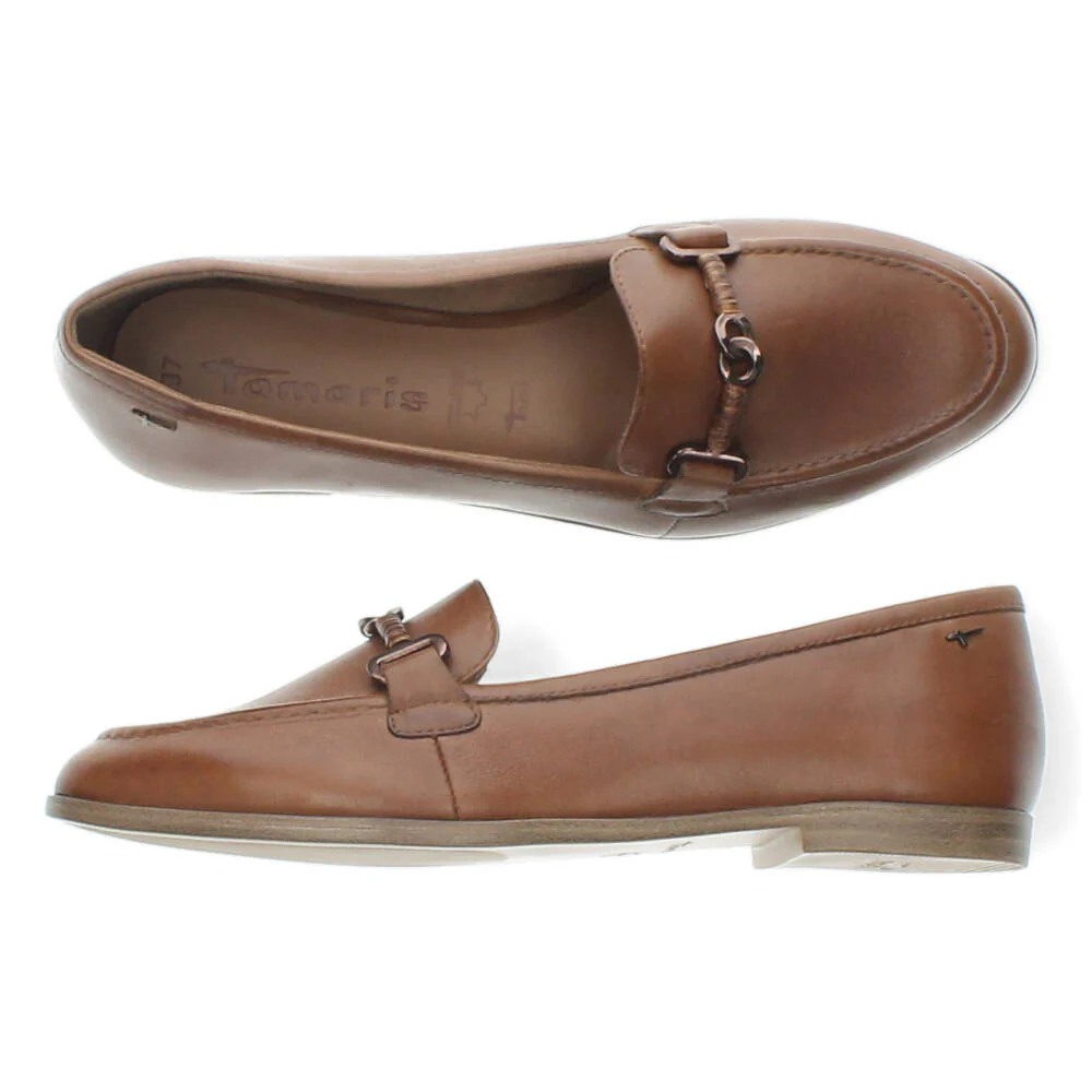 Cognac loafers - Image 6
