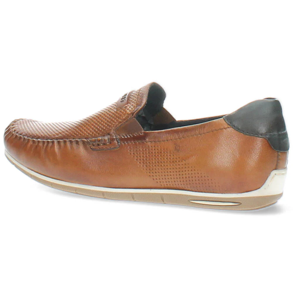 cognac mocassin - Image 4