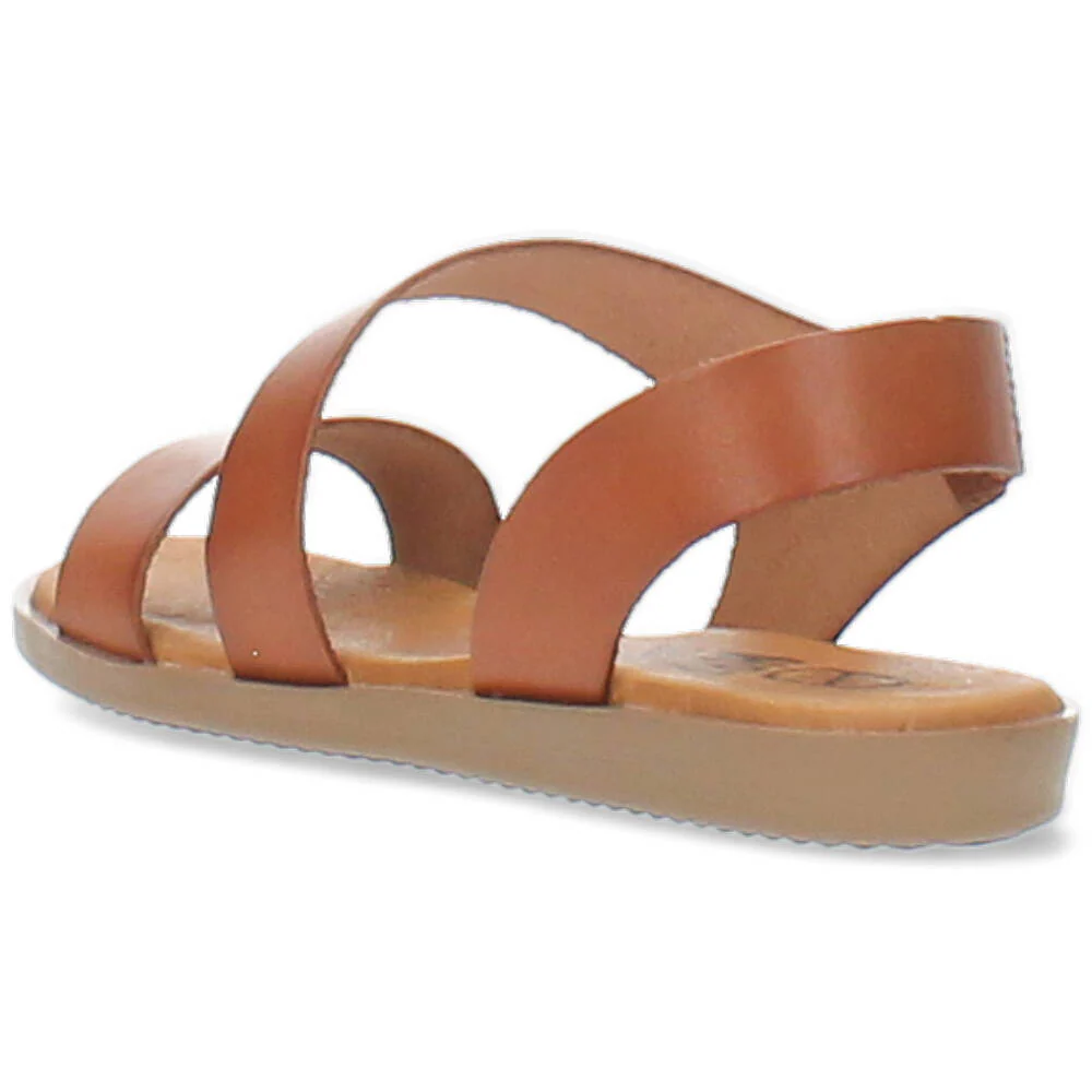 cognac sandaal - Image 3