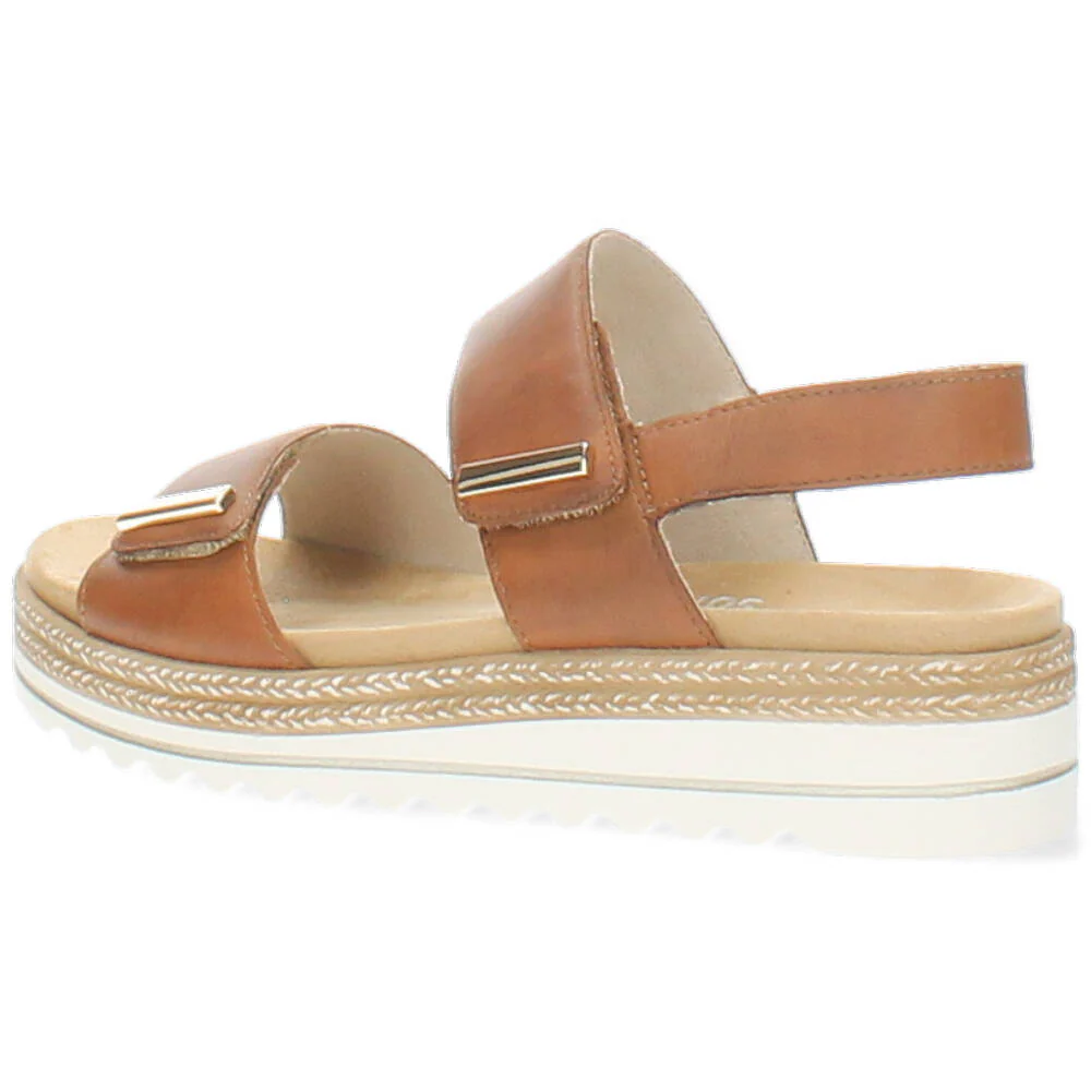 cognac sandaal - Image 3