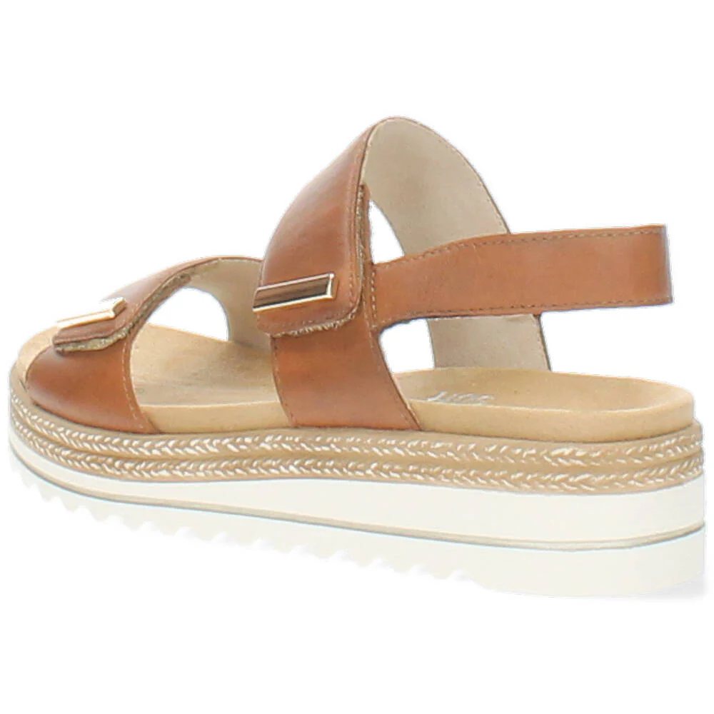 cognac sandaal - Image 6