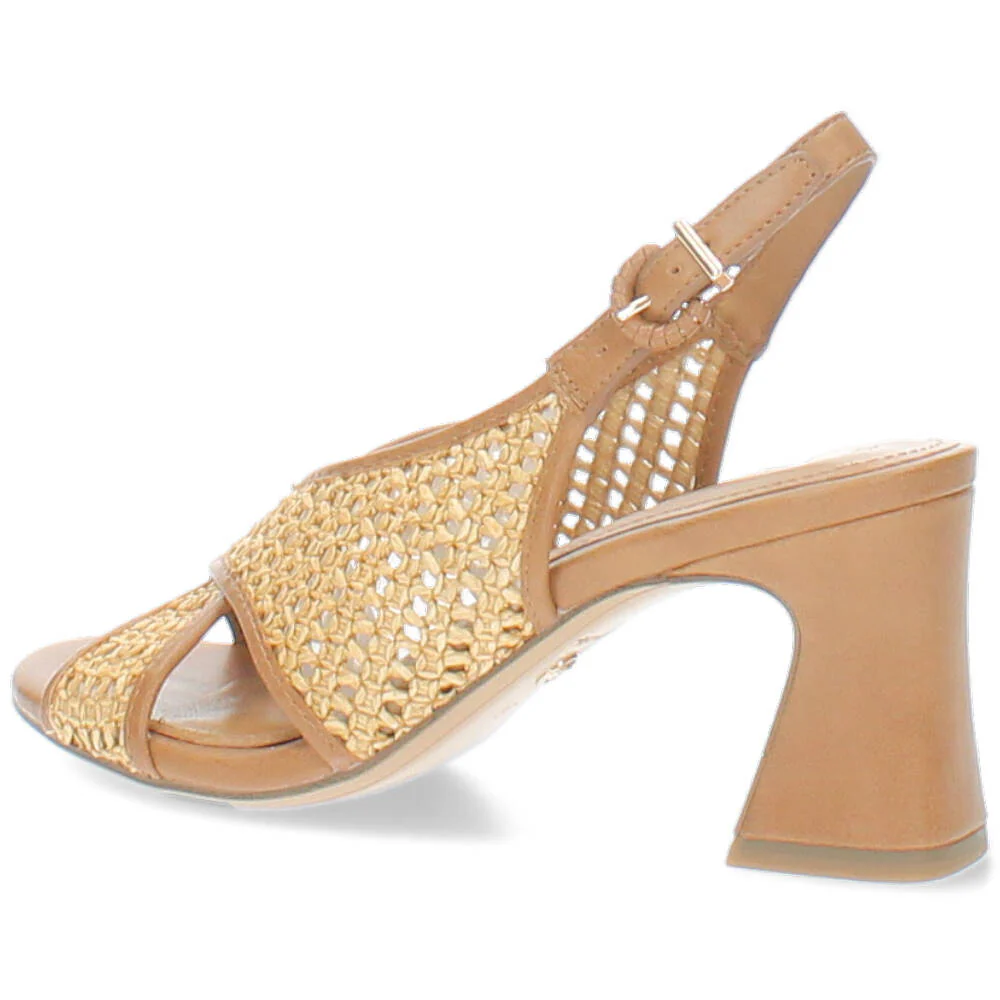 cognac sandaal - Image 3