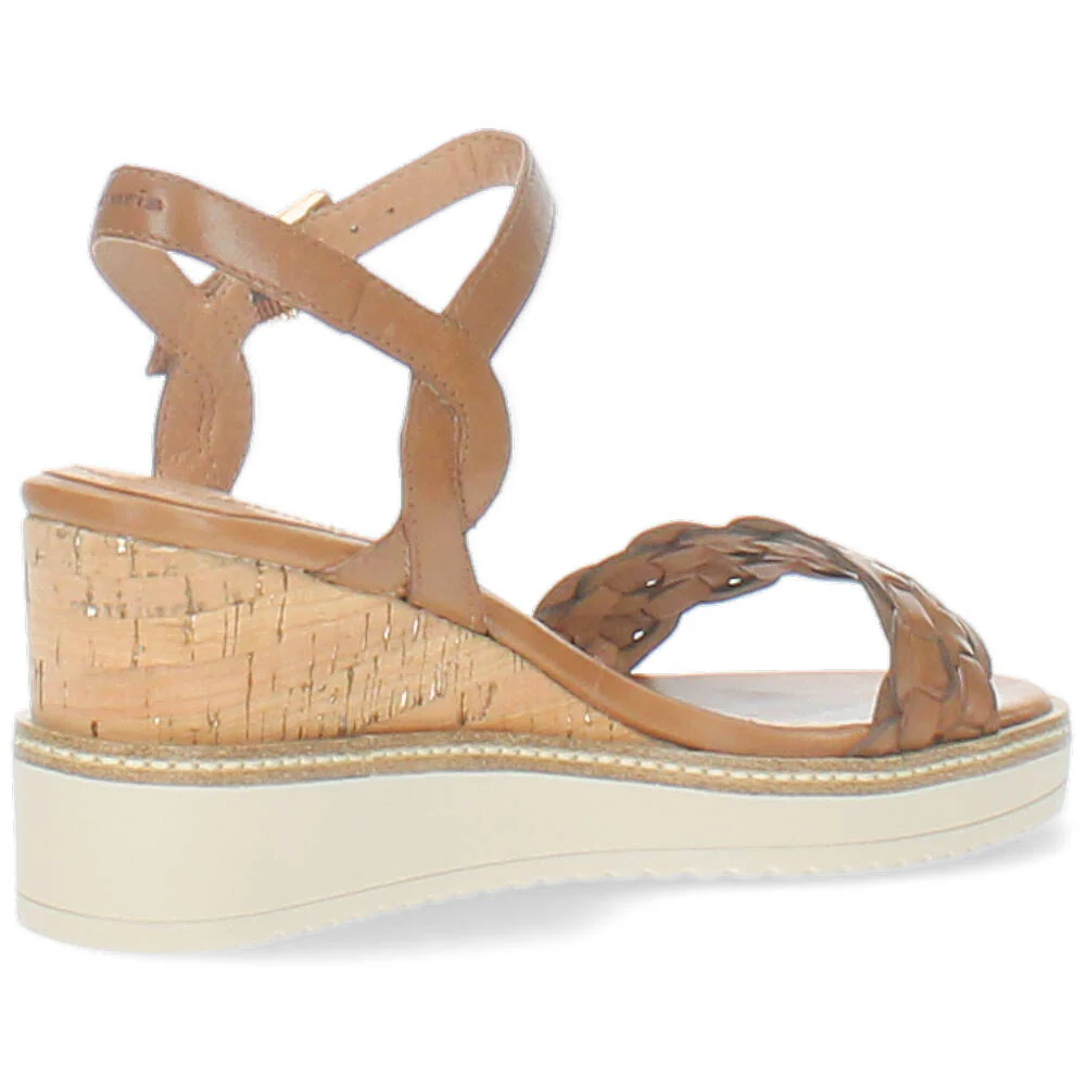 cognac sandaal - Image 3