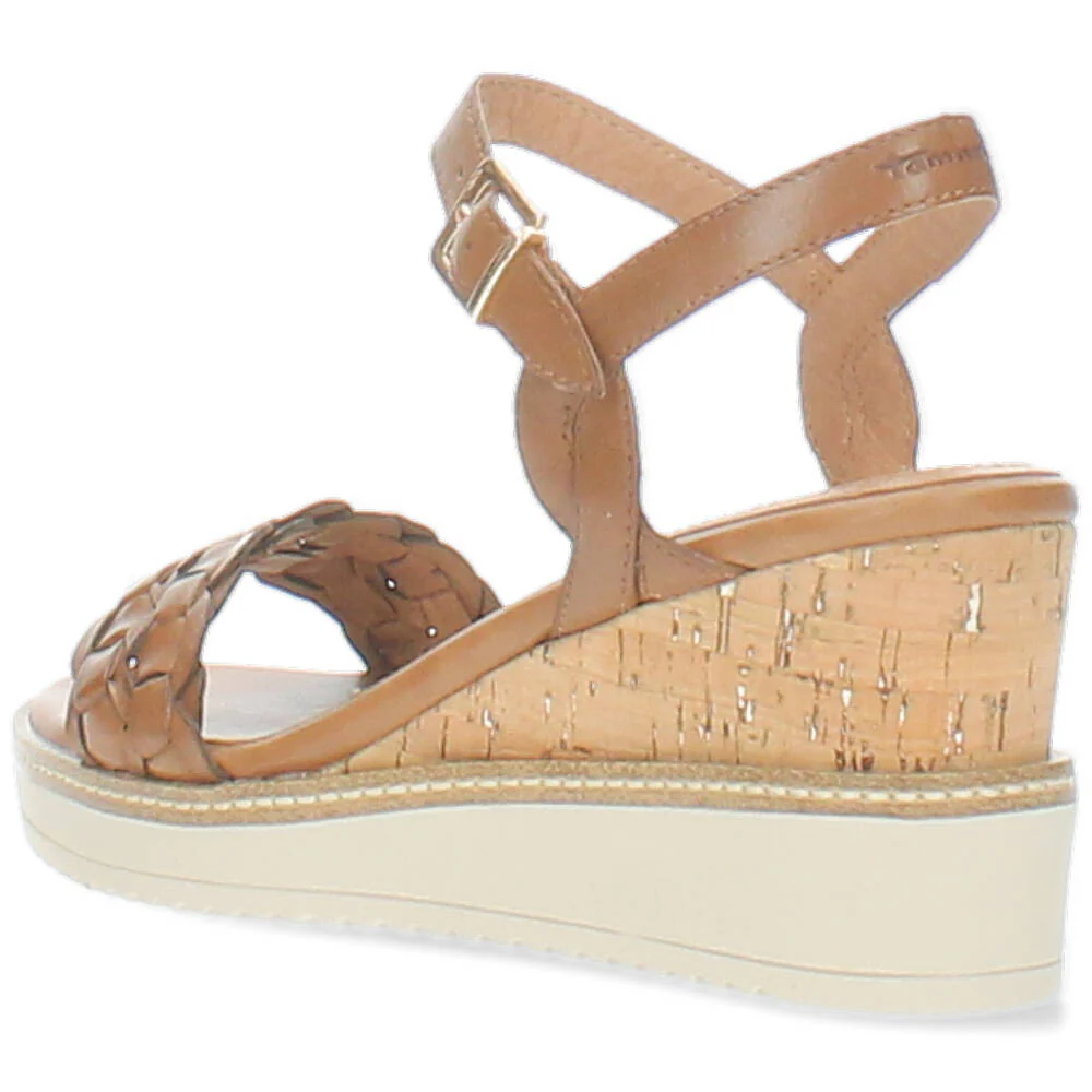 cognac sandaal - Image 6