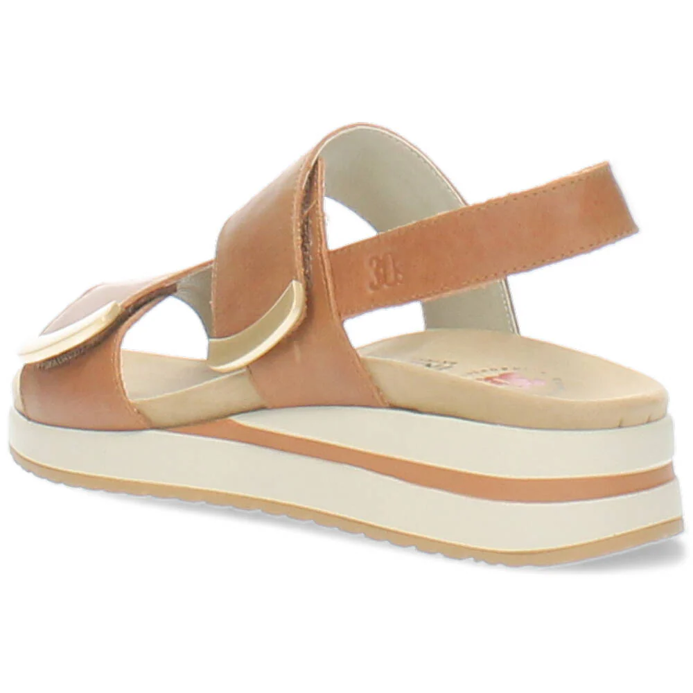 cognac sandaal - Image 6