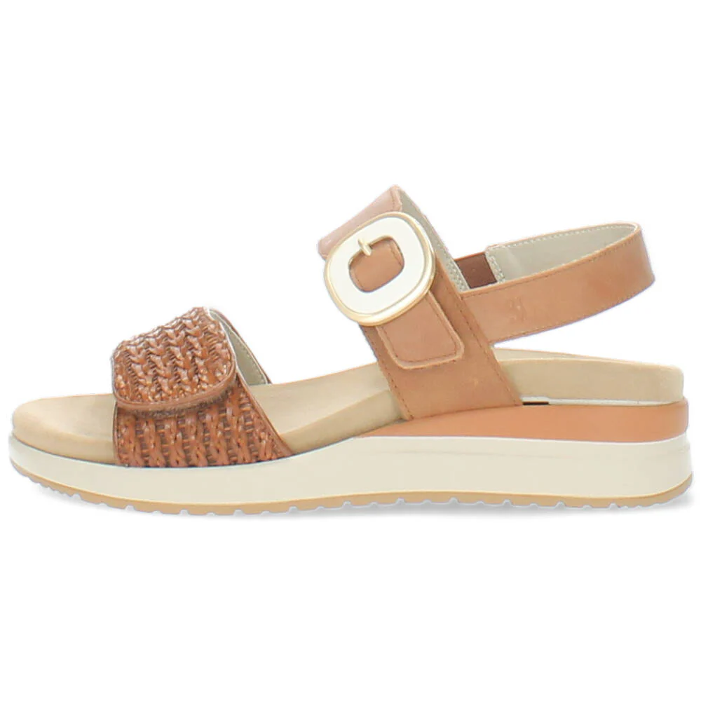 cognac sandaal - Image 2