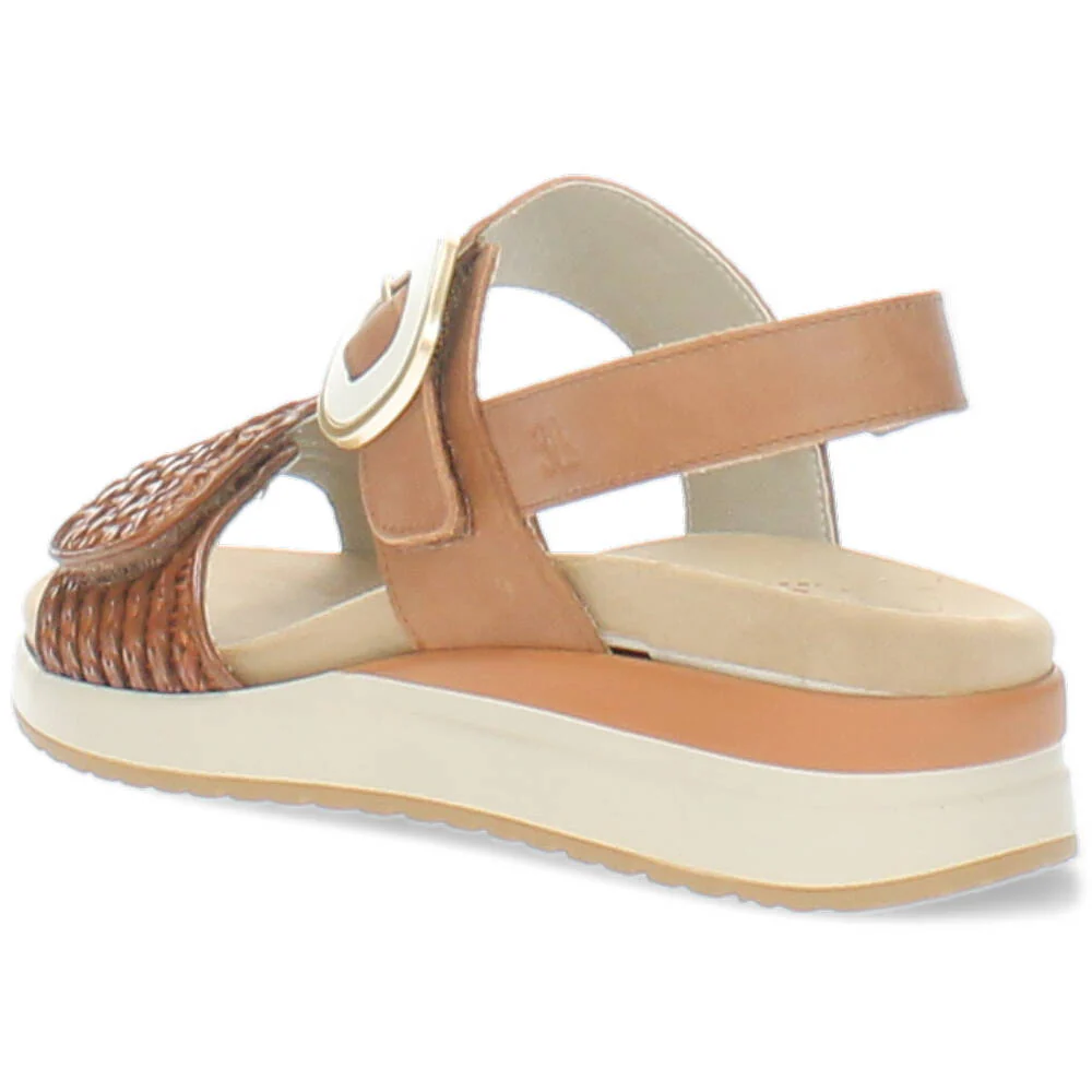 cognac sandaal - Image 4