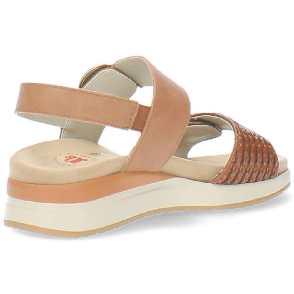 cognac sandaal - Image 5