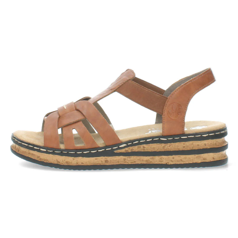 Cognac sandalen - Image 5