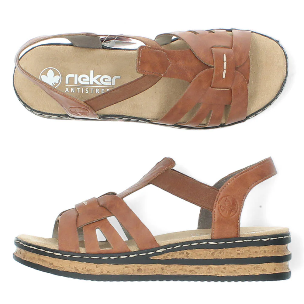 Cognac sandalen - Image 6