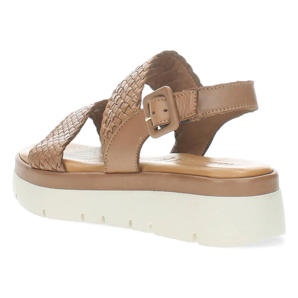 Cognac sandalen - Image 2