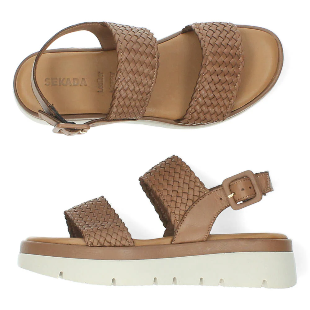 Cognac sandalen - Image 6
