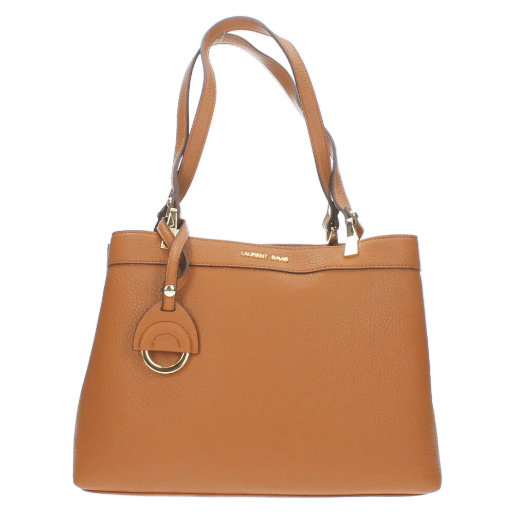 Cognac schoudertas - Image 2