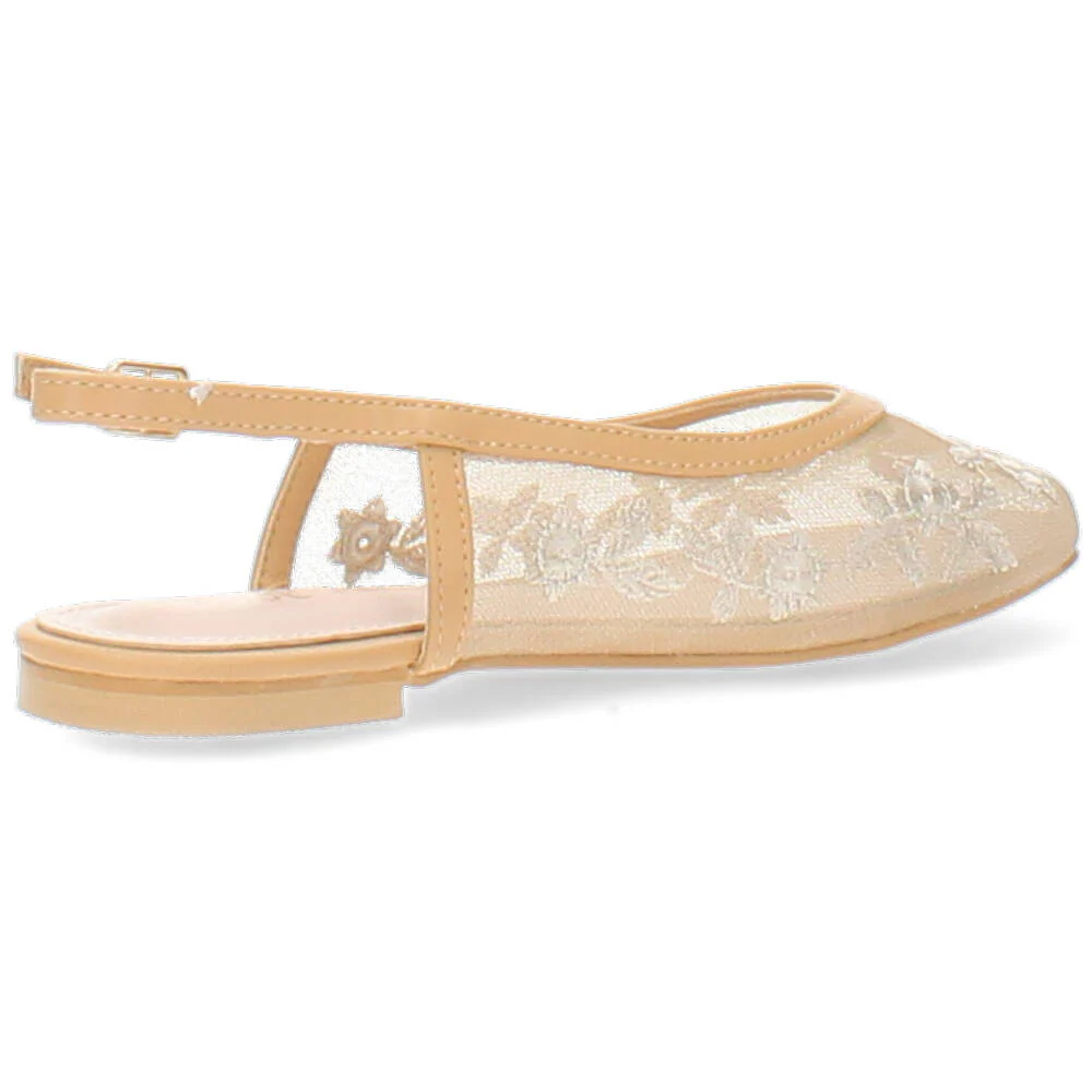 cognac slingback - Image 4
