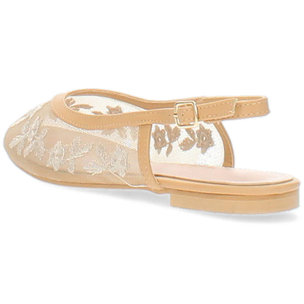cognac slingback - Image 6