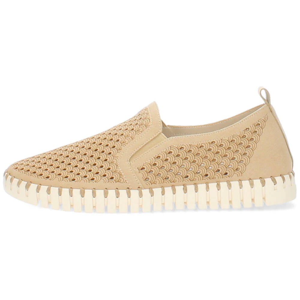 cognac slip-on - Image 2