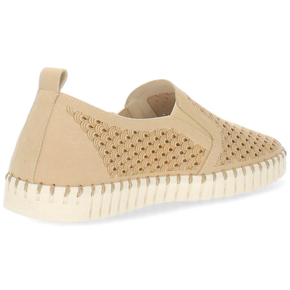 cognac slip-on - Image 3