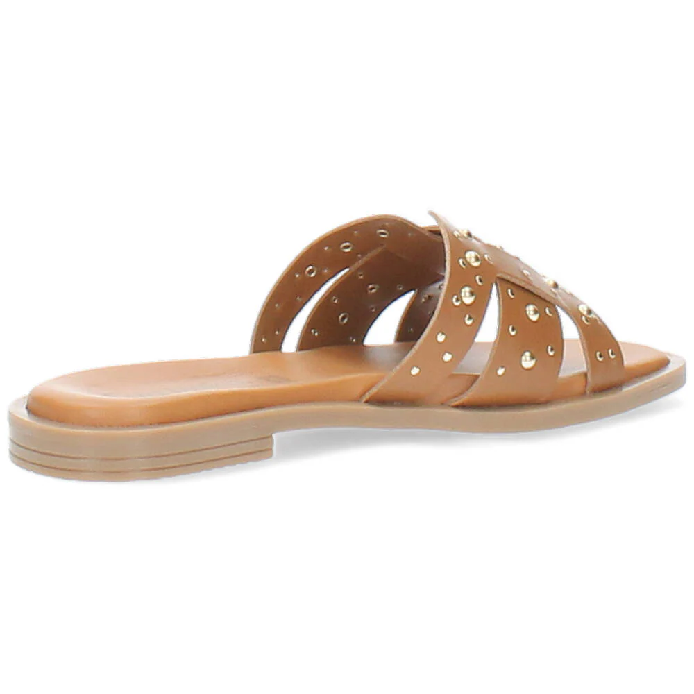 cognac slipper - Image 4