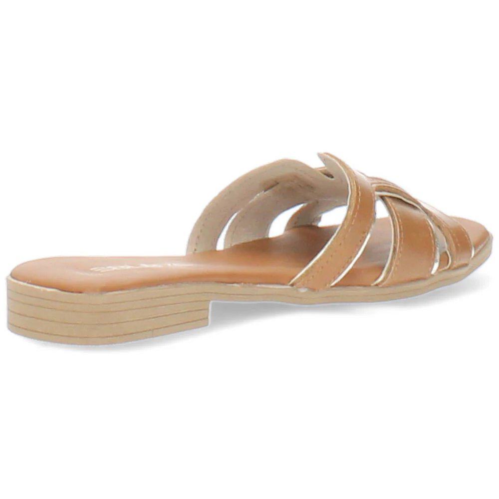 cognac slipper - Image 5