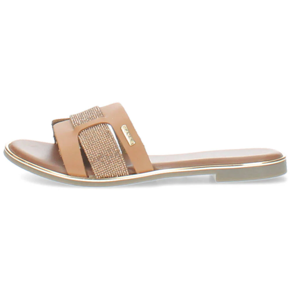 cognac slipper - Image 2