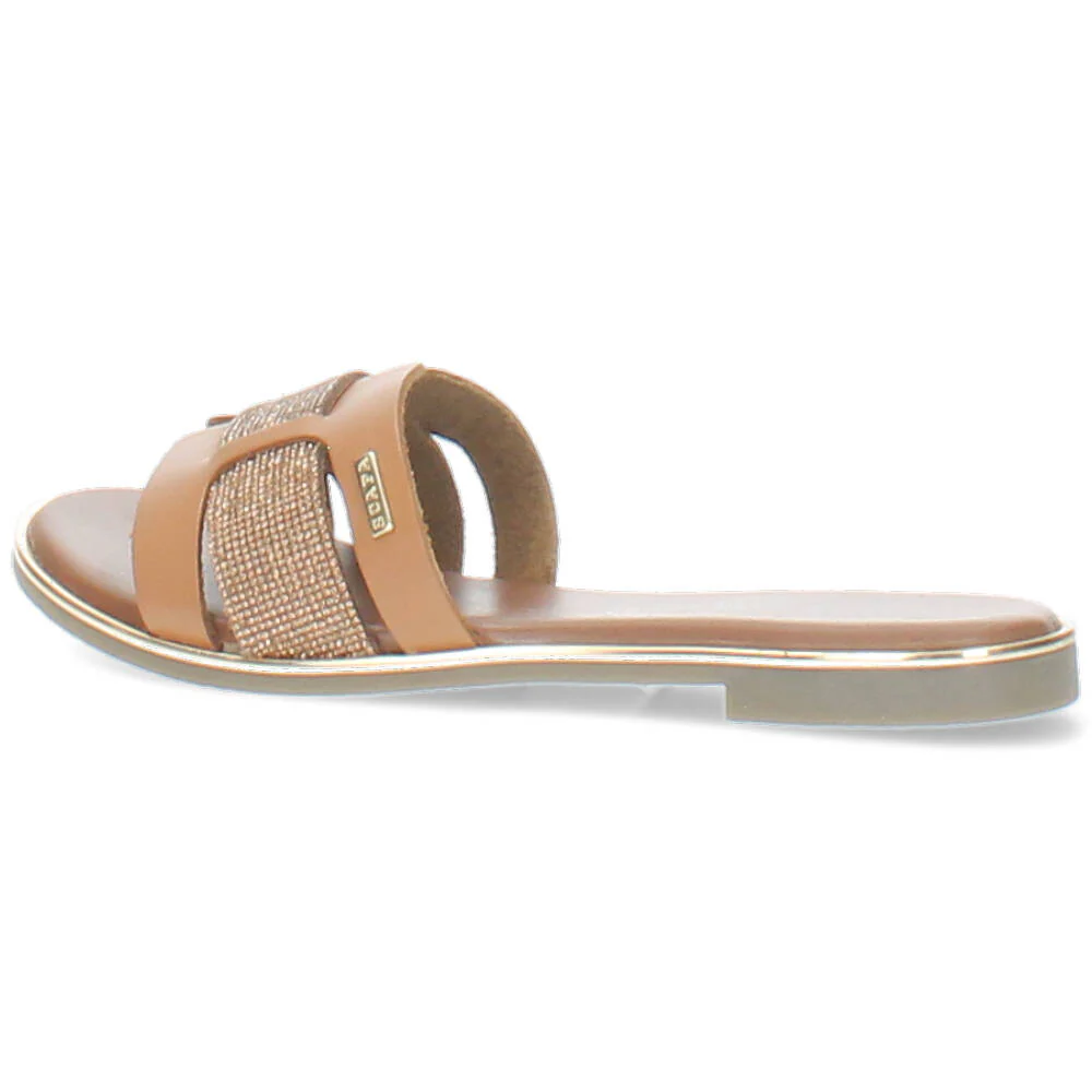 cognac slipper - Image 4